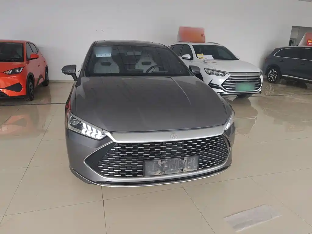BYD Qin PLUS — миниатюра 13