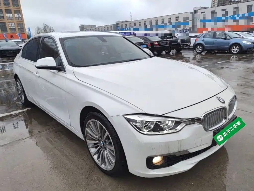 BMW 3 Series — миниатюра 4