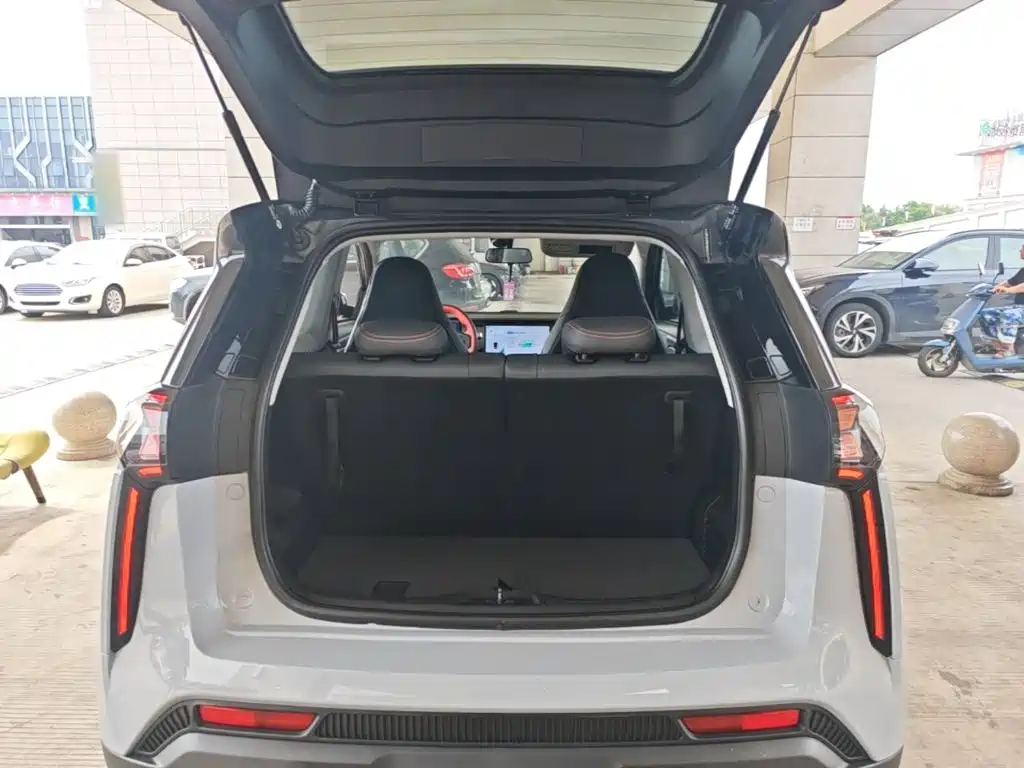 Chery New Energy Wujie Pro — миниатюра 19