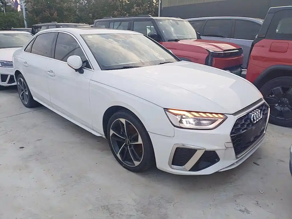 Audi A4L — миниатюра 4