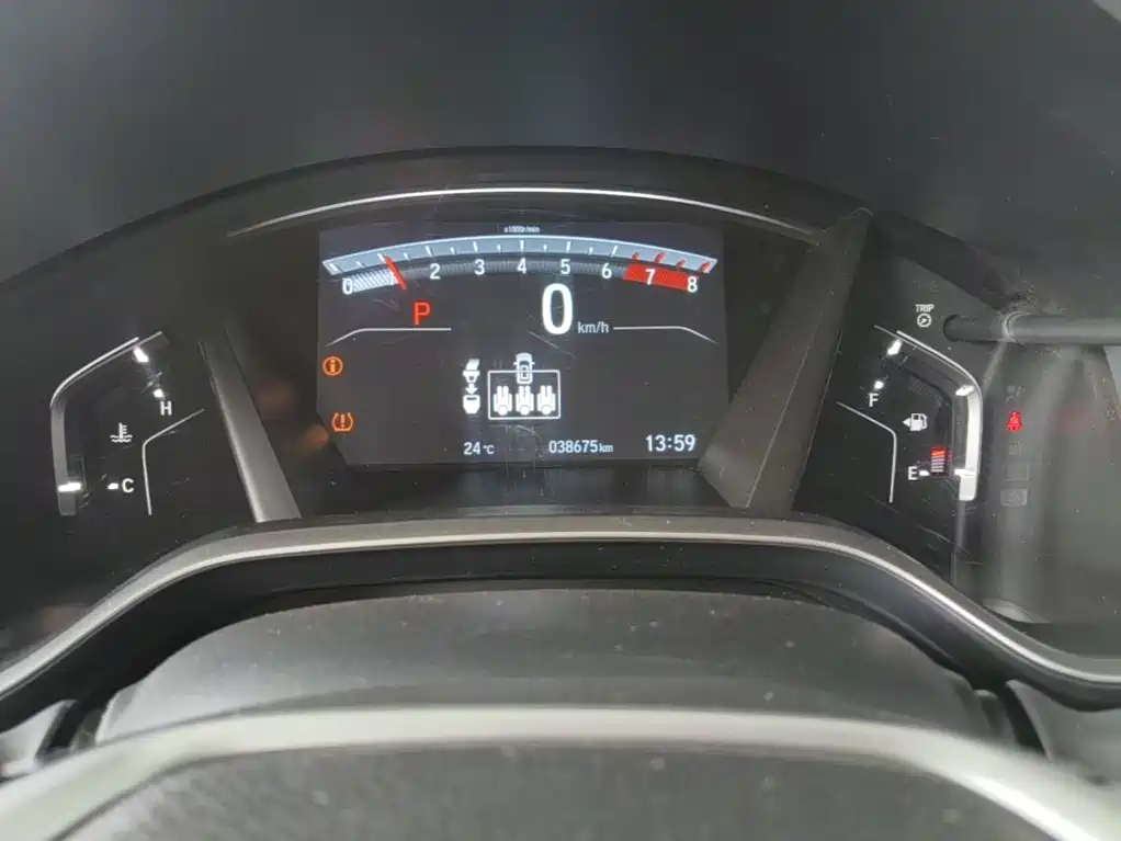 Honda Breeze — миниатюра 12
