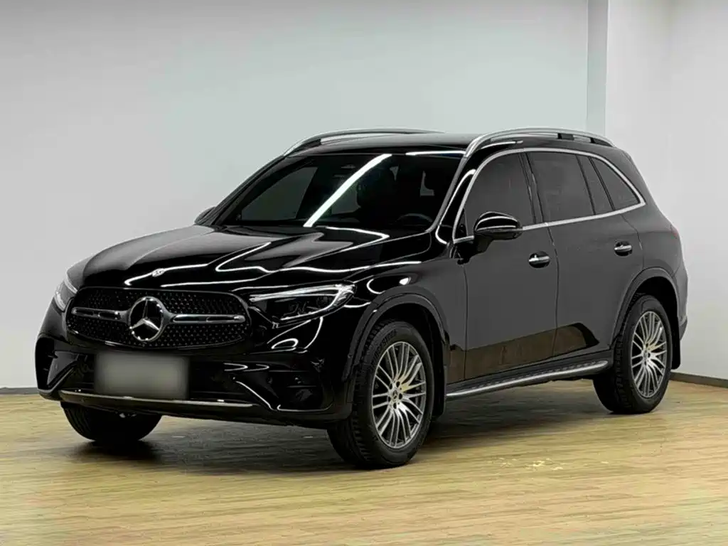 Mercedes-Benz GLC — миниатюра 3