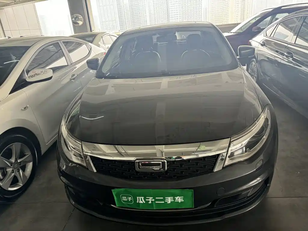 Qoros Qoros 3 — миниатюра 2
