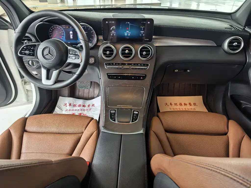 Mercedes-Benz GLC — миниатюра 4