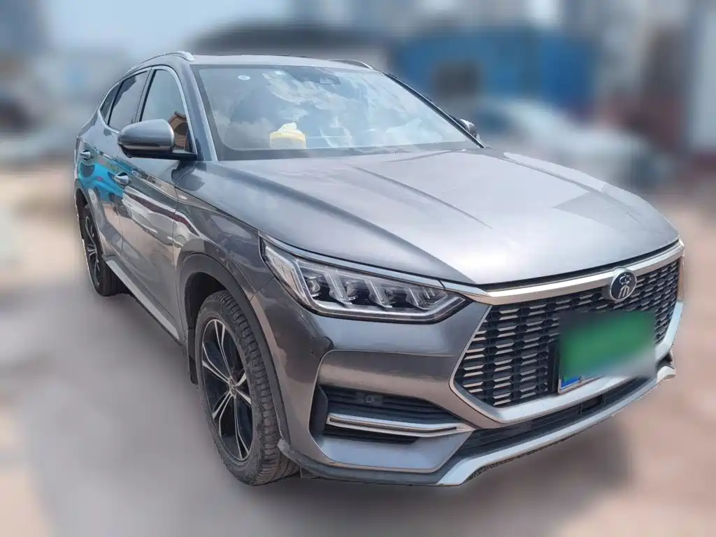 BYD PLUS — миниатюра 3