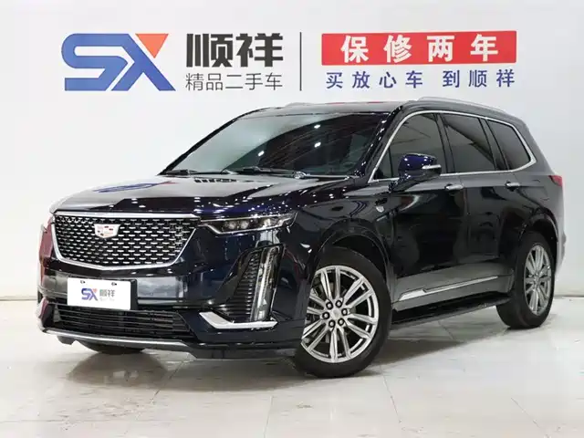 CADILLAC XT6