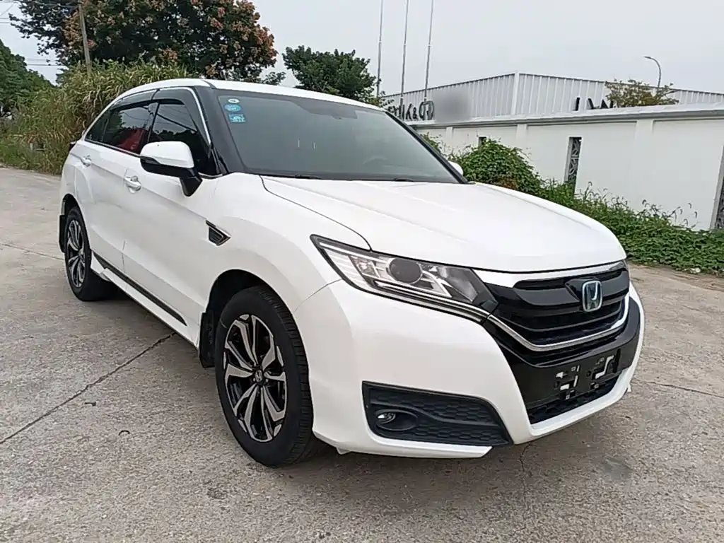 Honda UR-V — миниатюра 4