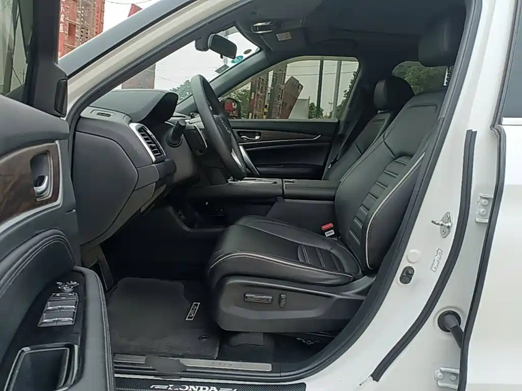 Honda UR-V — миниатюра 16