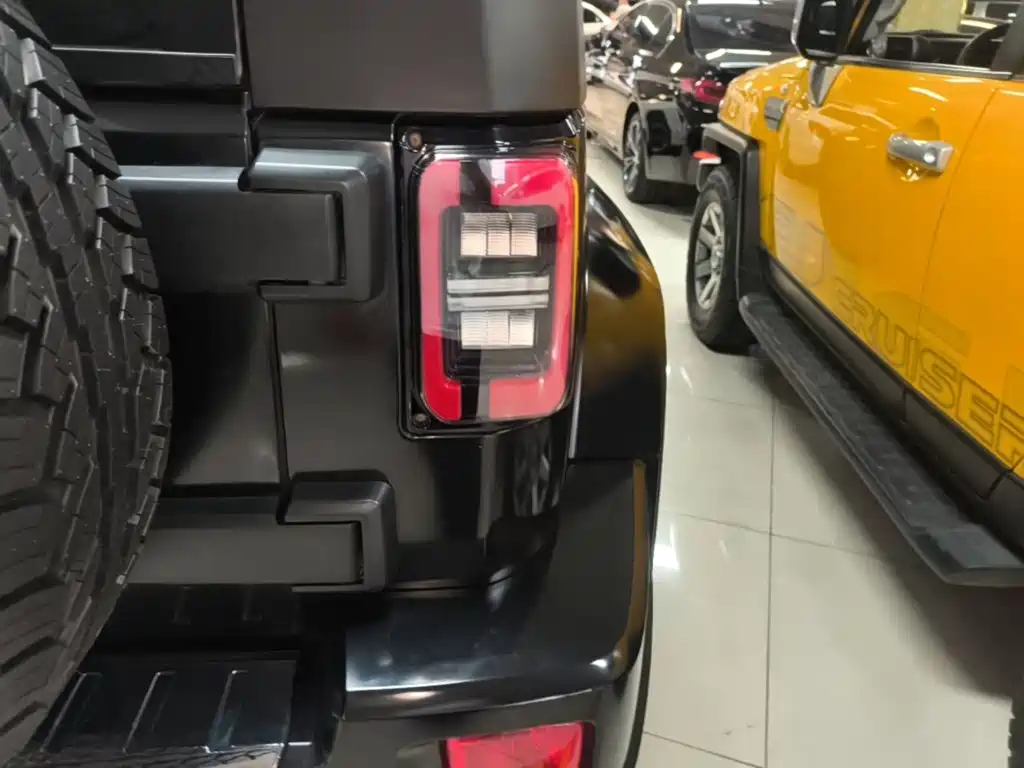 Beijing Off-Road BJ40 — миниатюра 8