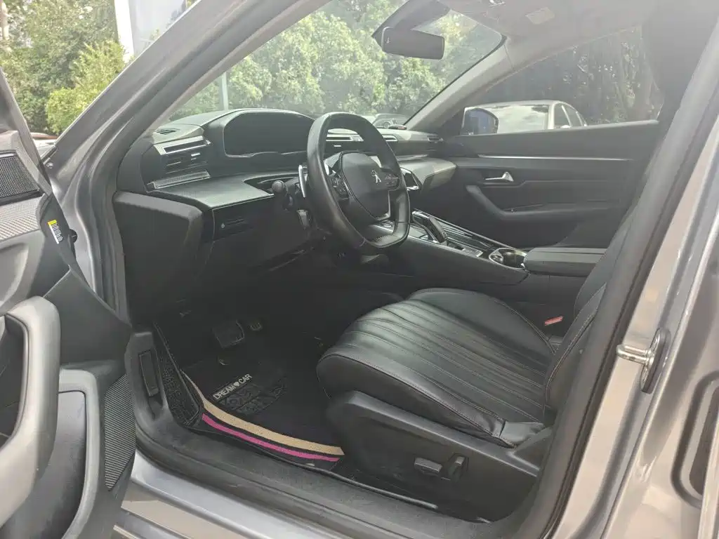 Peugeot 508 — миниатюра 7