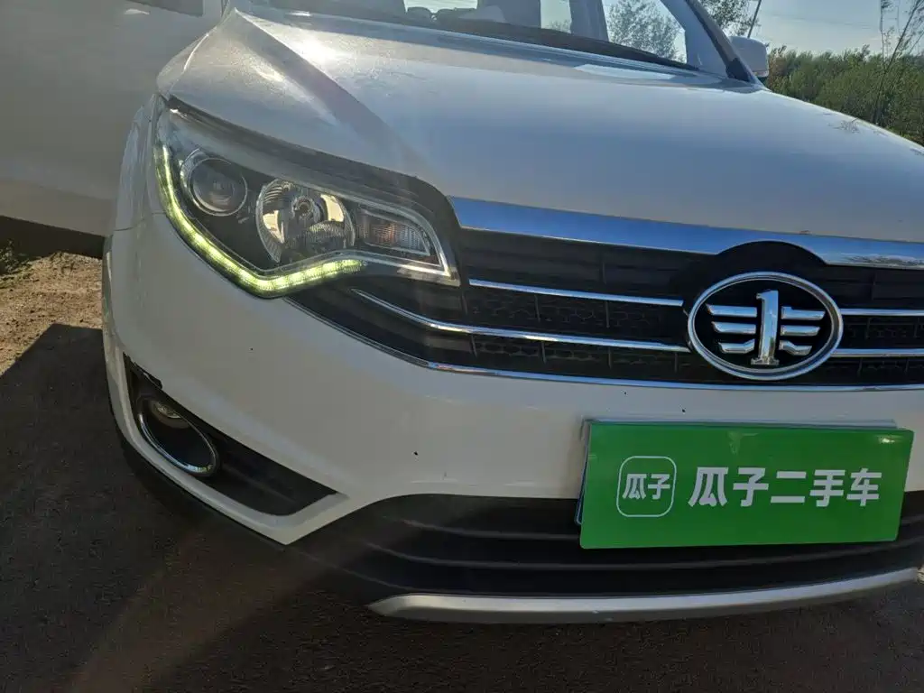 FAW Senya R7 — миниатюра 7