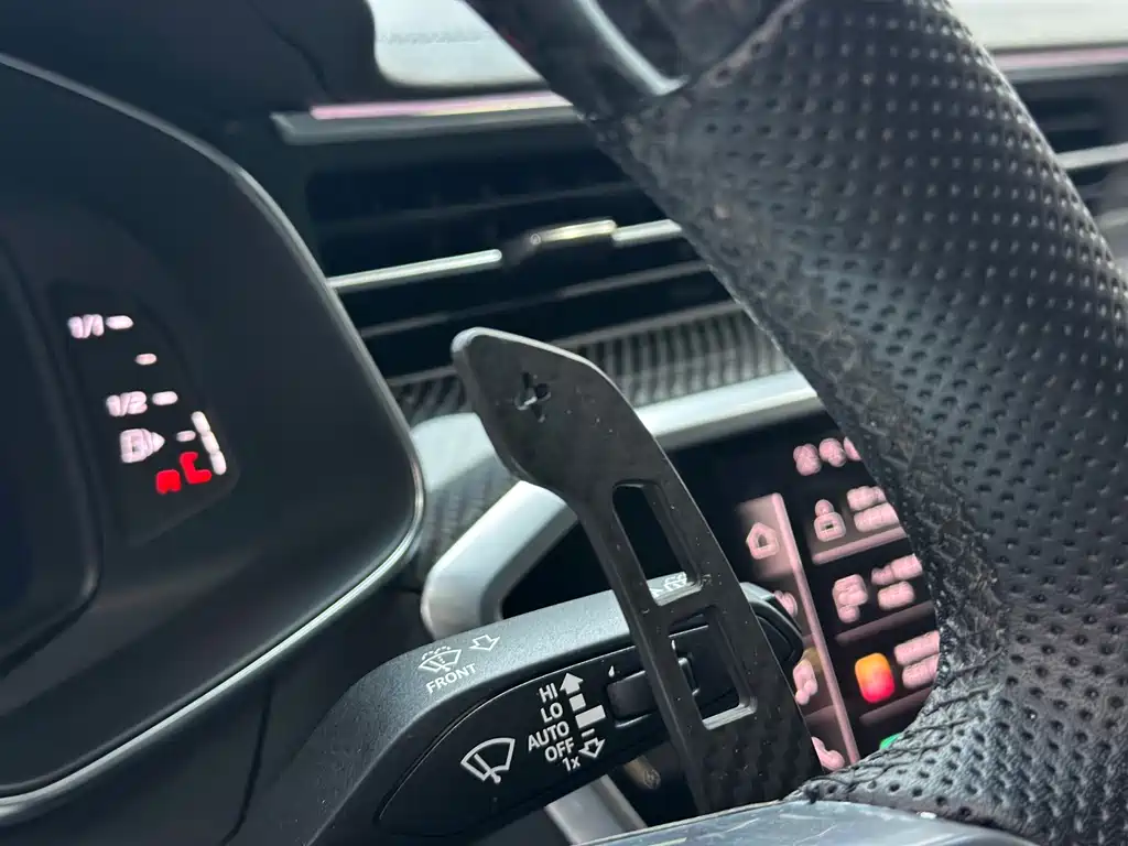 Audi A6 (Import) — миниатюра 13