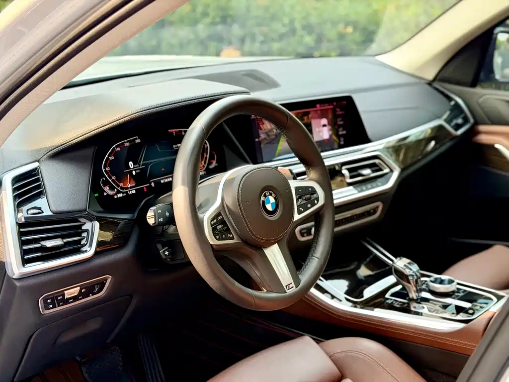 BMW X5 (Import) — миниатюра 3