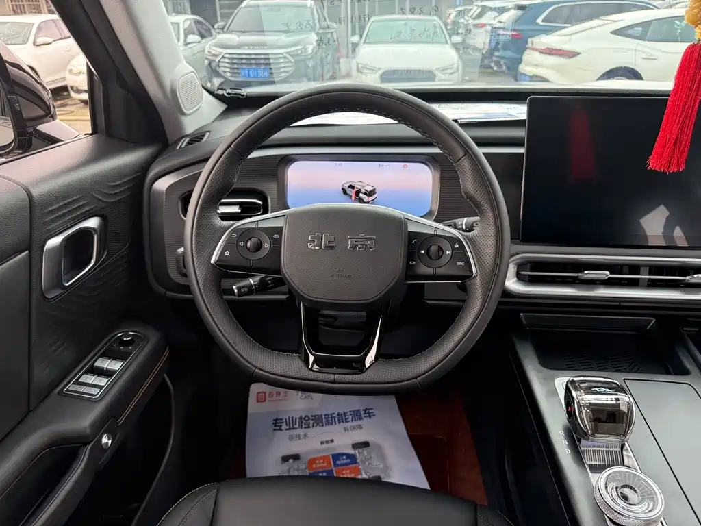 Beijing Off-Road BJ30 — миниатюра 7