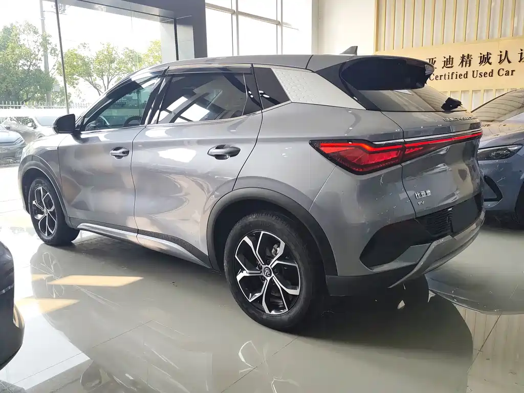 BYD Yuan Plus — миниатюра 6