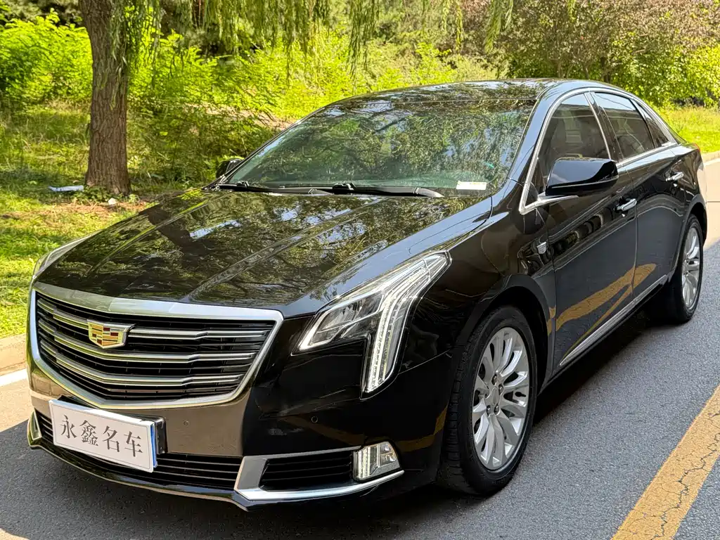 Cadillac XTS 2018 28T Luxury