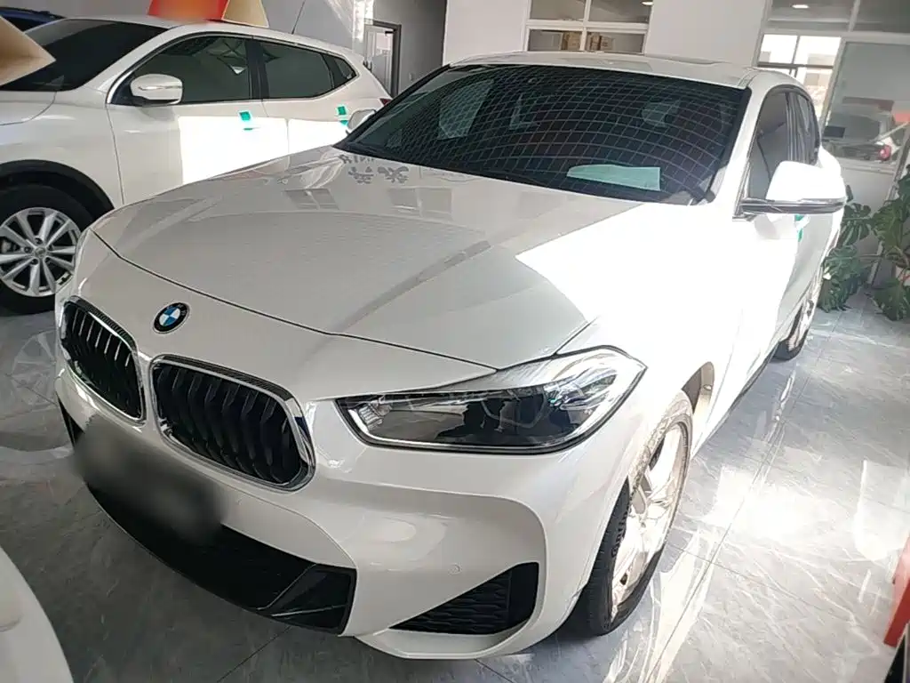 BMW X2