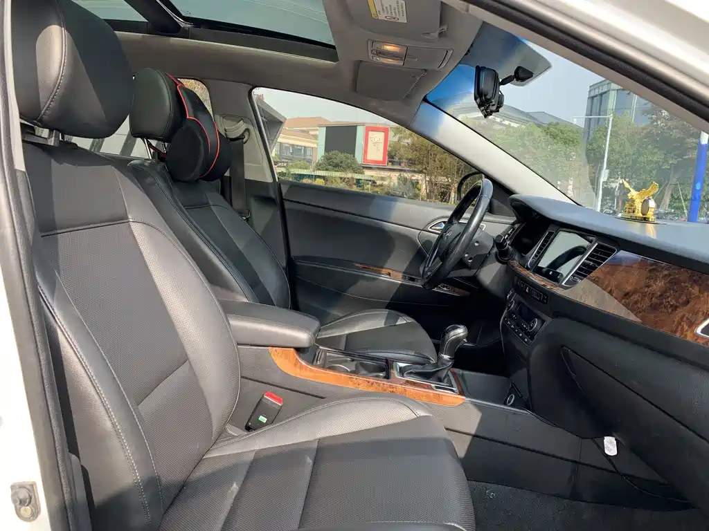 Hyundai Mistra — миниатюра 8