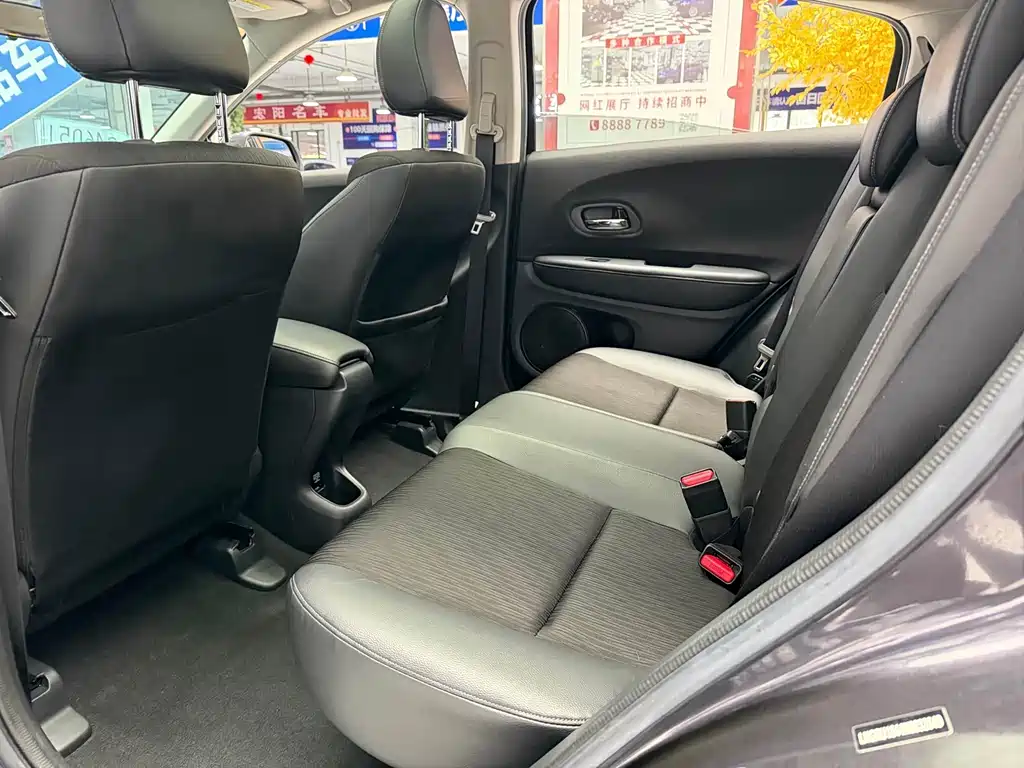 Honda Vezel — миниатюра 8