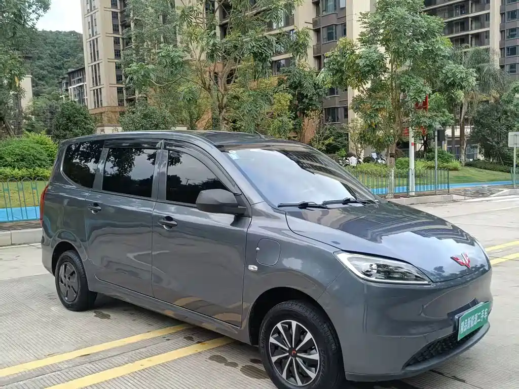 Wuling Hongguang EV — миниатюра 3