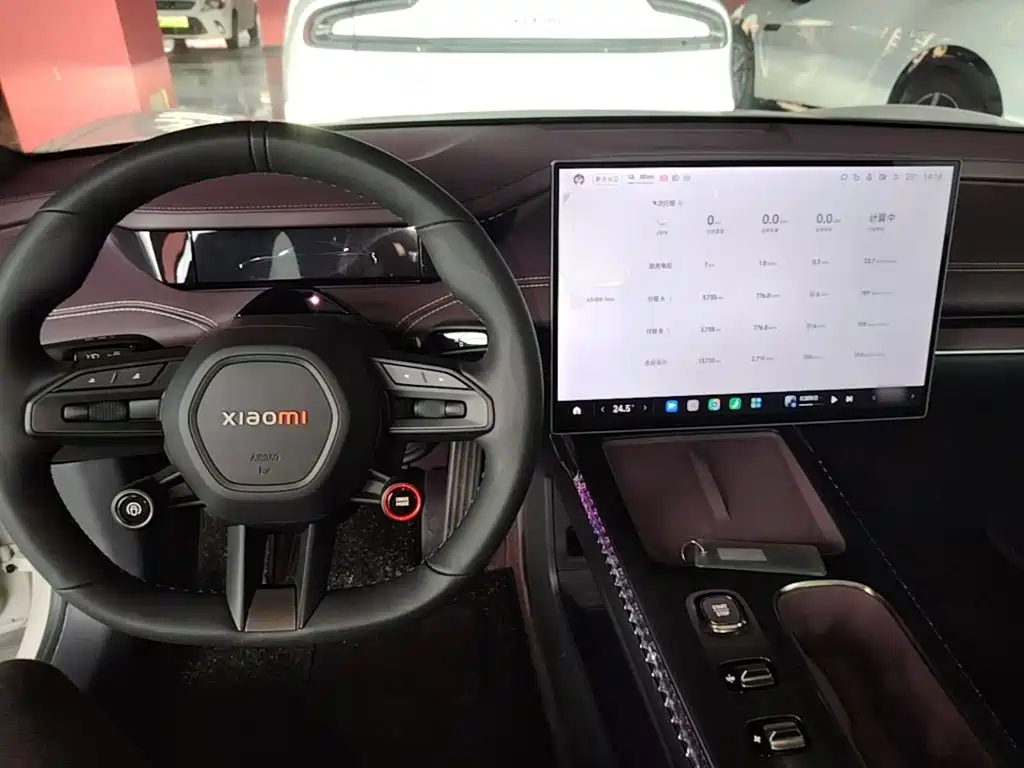 Xiaomi SU7 — миниатюра 10