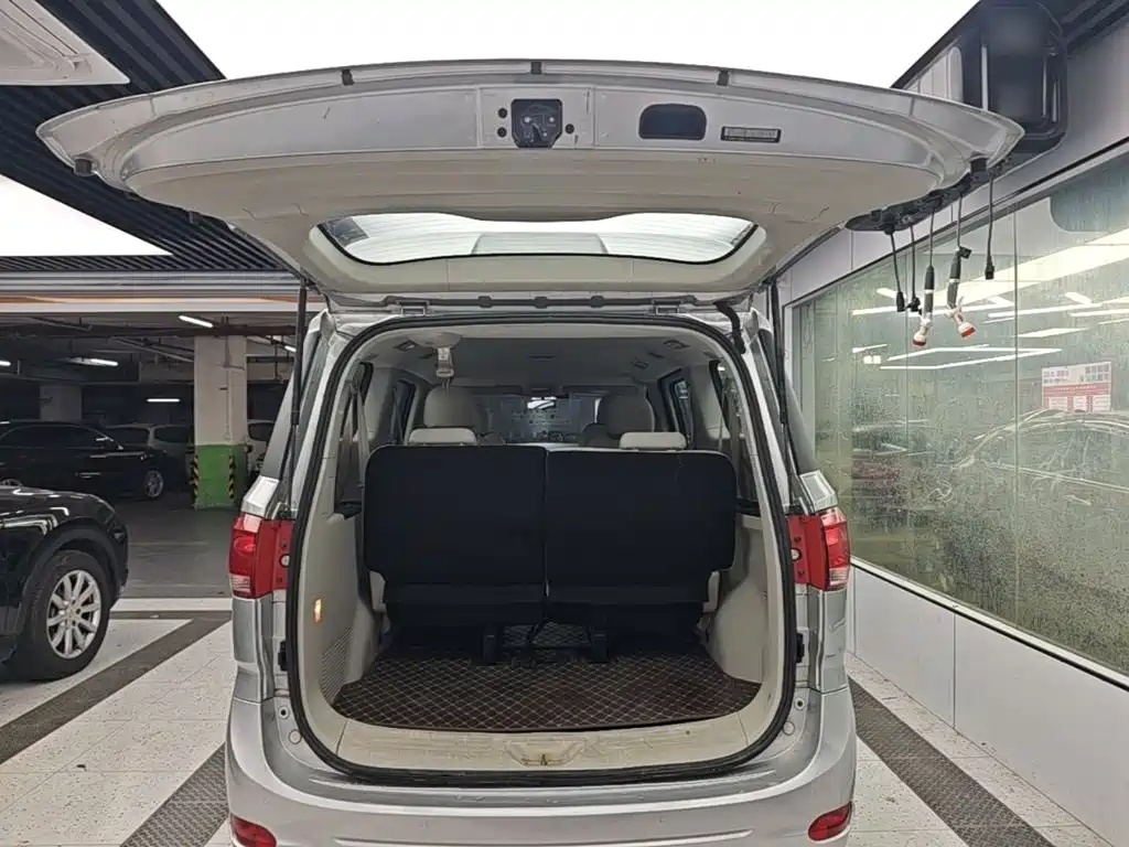 MAXUS G10 — миниатюра 19