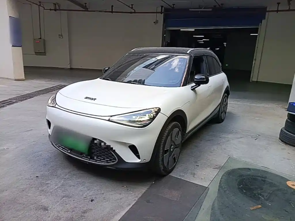smart Smart #1