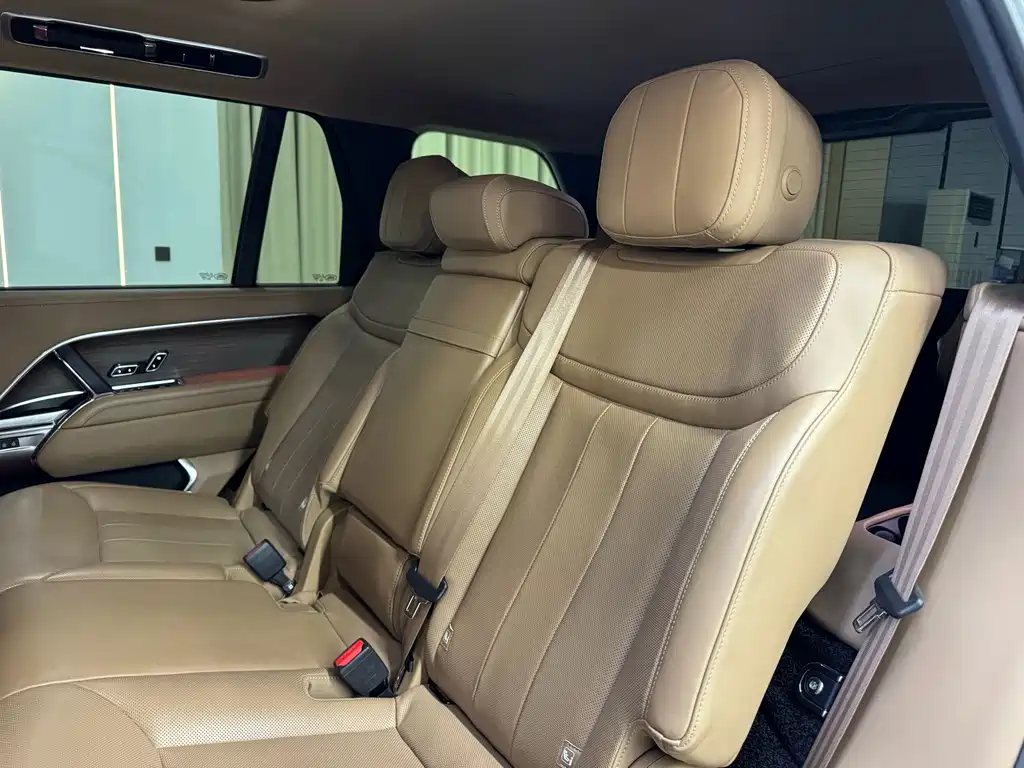 Land Rover Range Rover — миниатюра 19