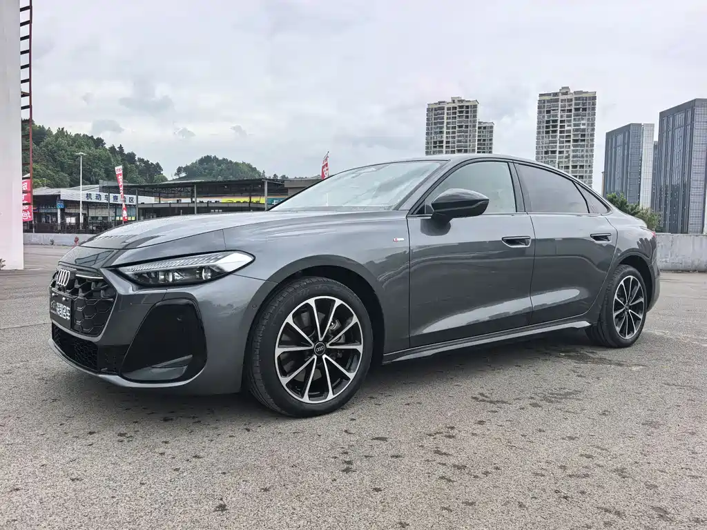 Audi 奥迪A5L 2025
