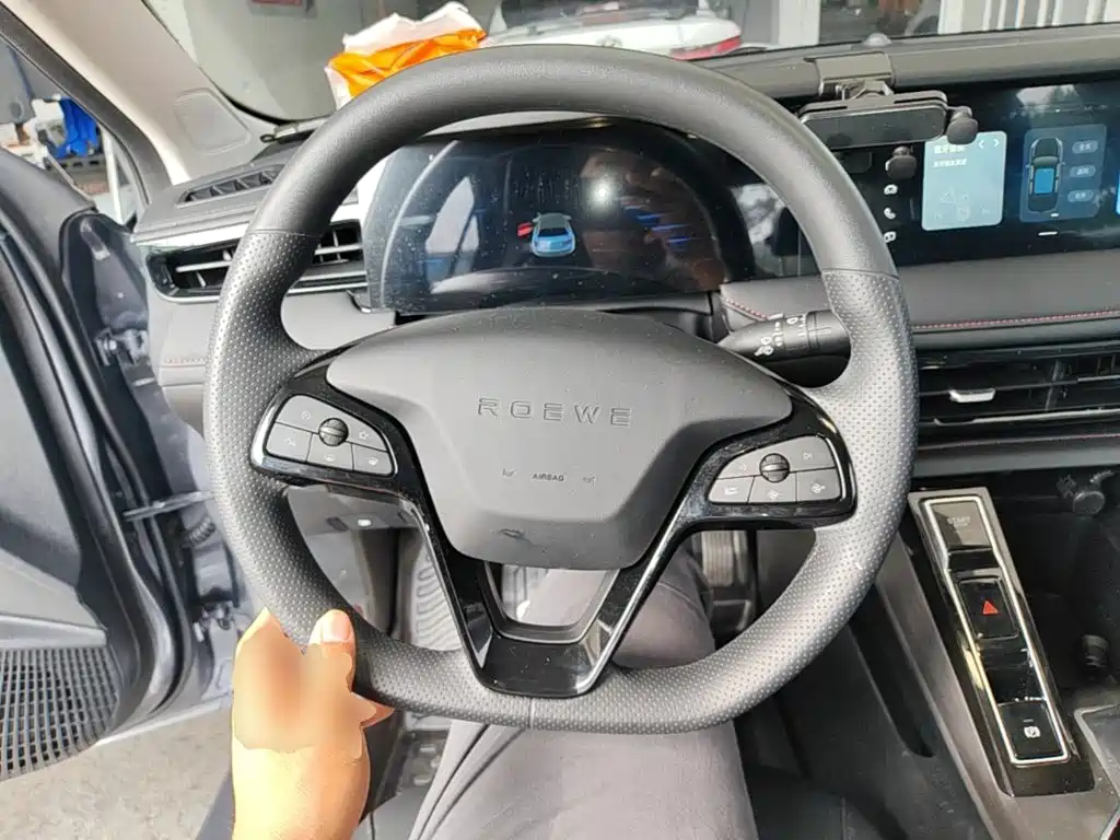 Roewe i5 — миниатюра 11