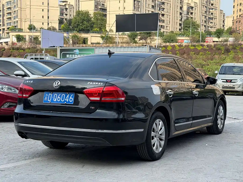 Volkswagen Passat — миниатюра 11