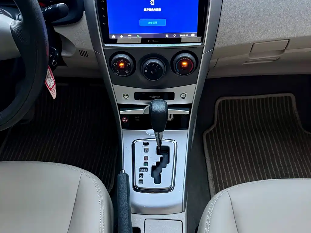 Toyota Corolla — миниатюра 20