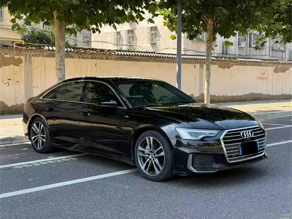 Audi A6L — миниатюра 2