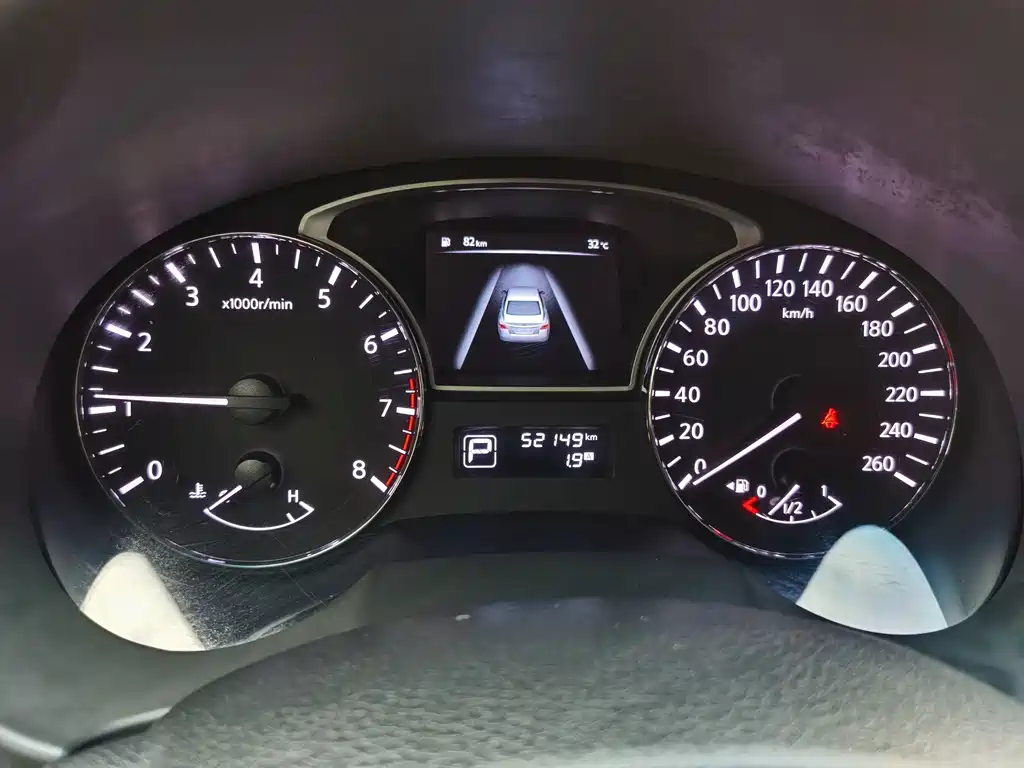 Nissan Teana — миниатюра 16