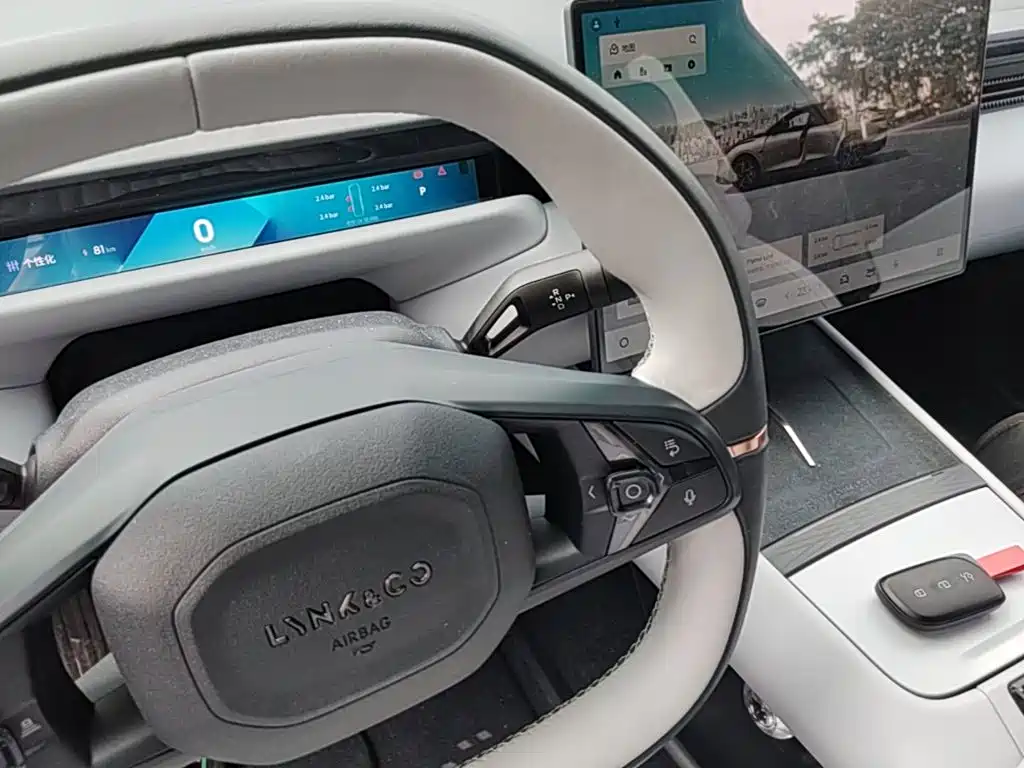 Lynk & Co Z10 — миниатюра 14