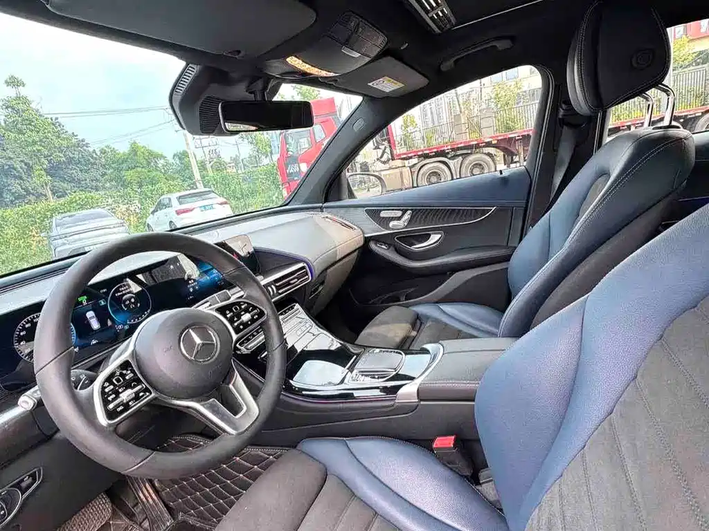 Mercedes-Benz EQC 2021 EQC 400 4MATIC