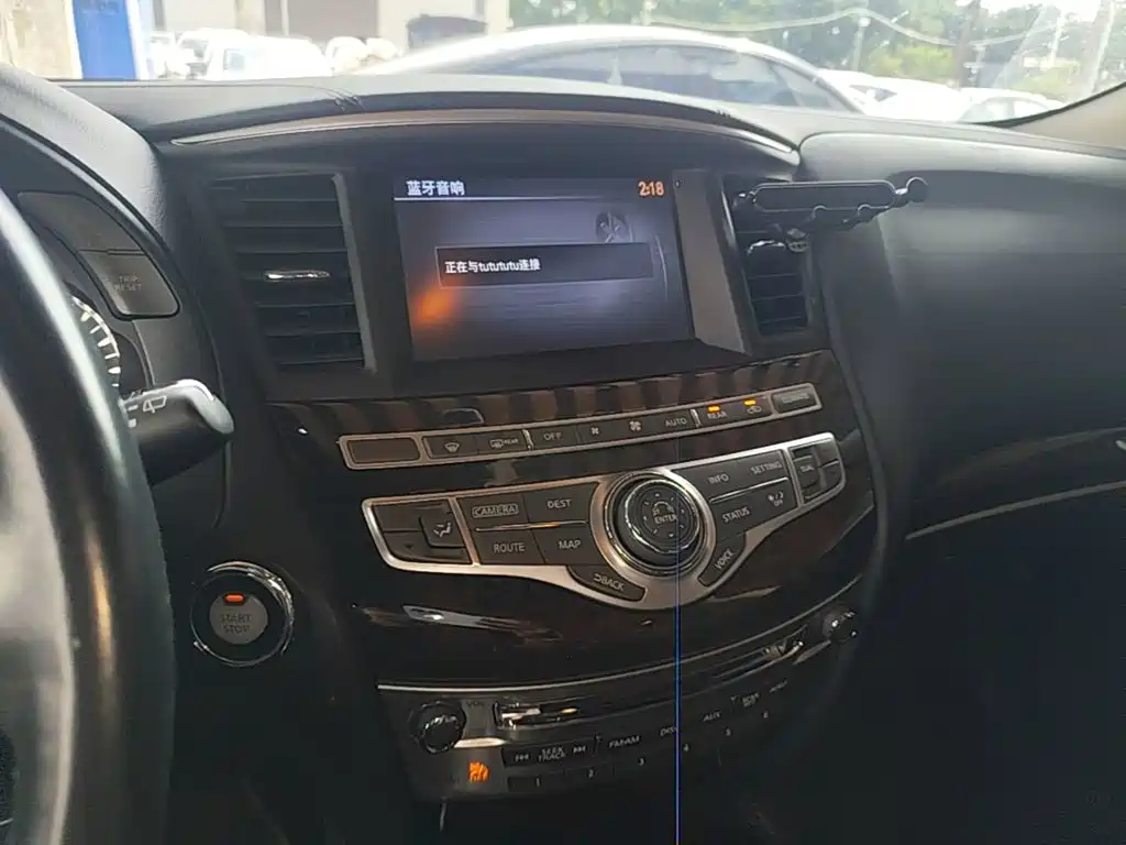 Infiniti QX60 (Import) — миниатюра 13