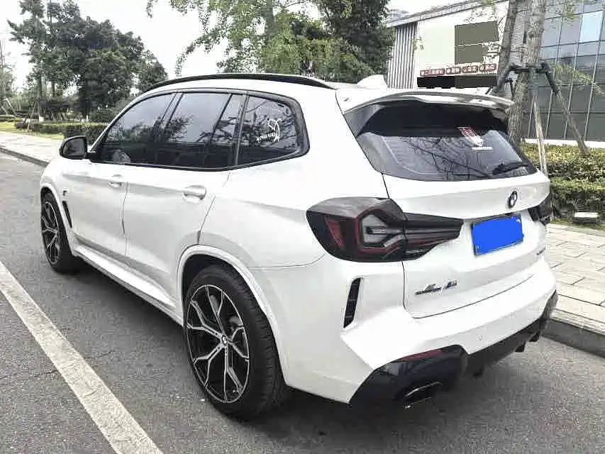 BMW X3 — миниатюра 6