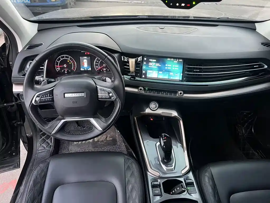 Haval H6 — миниатюра 9
