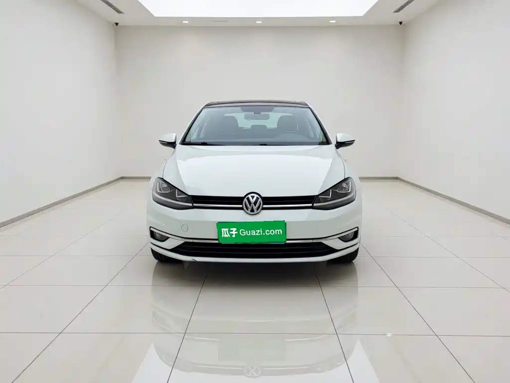 Volkswagen Golf — миниатюра 2