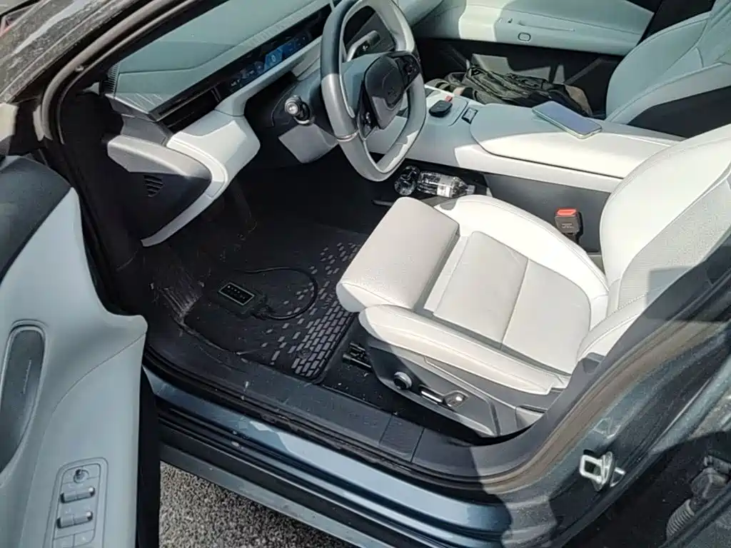 Lynk & Co Z10 — миниатюра 16