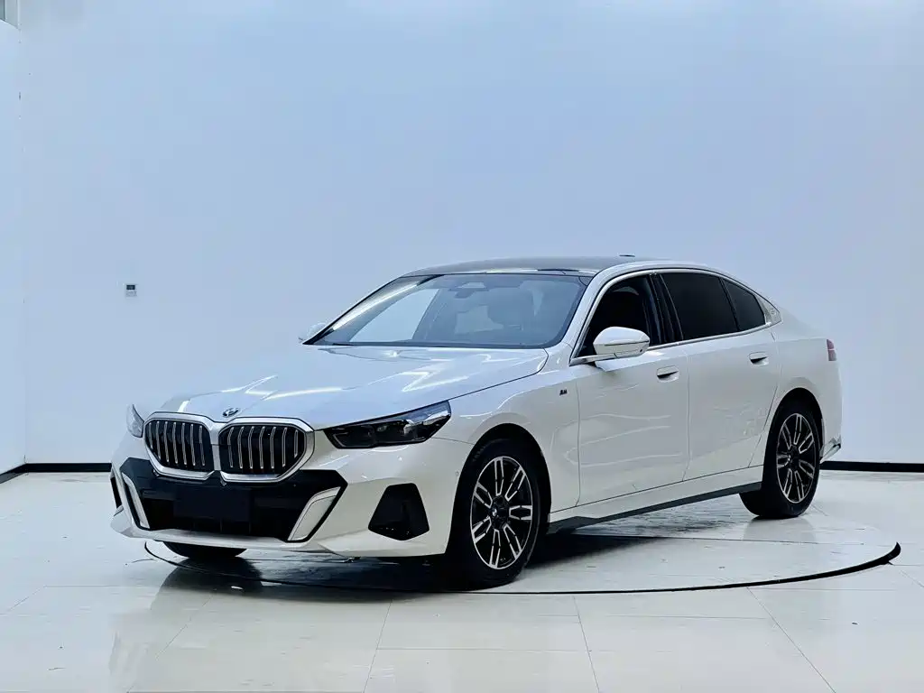 BMW 5 Series — миниатюра 3