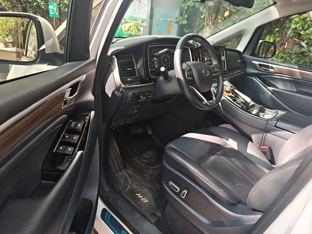 GAC Motor Trumpchi M8 — миниатюра 17