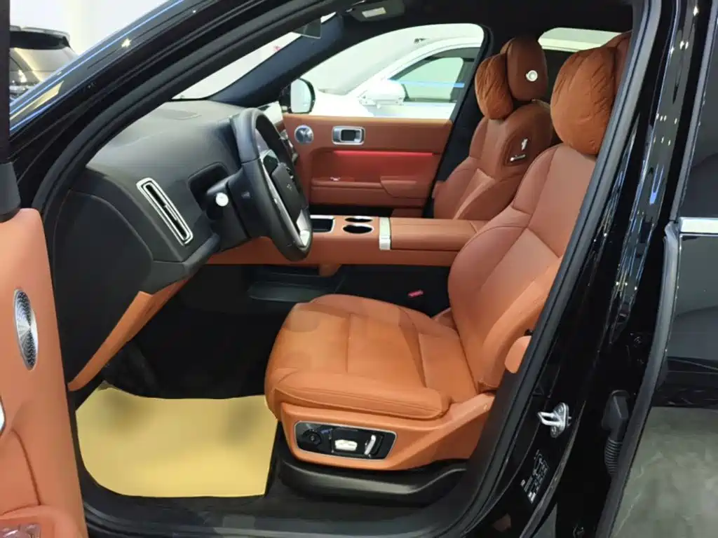 Li Auto Li L7 — миниатюра 15