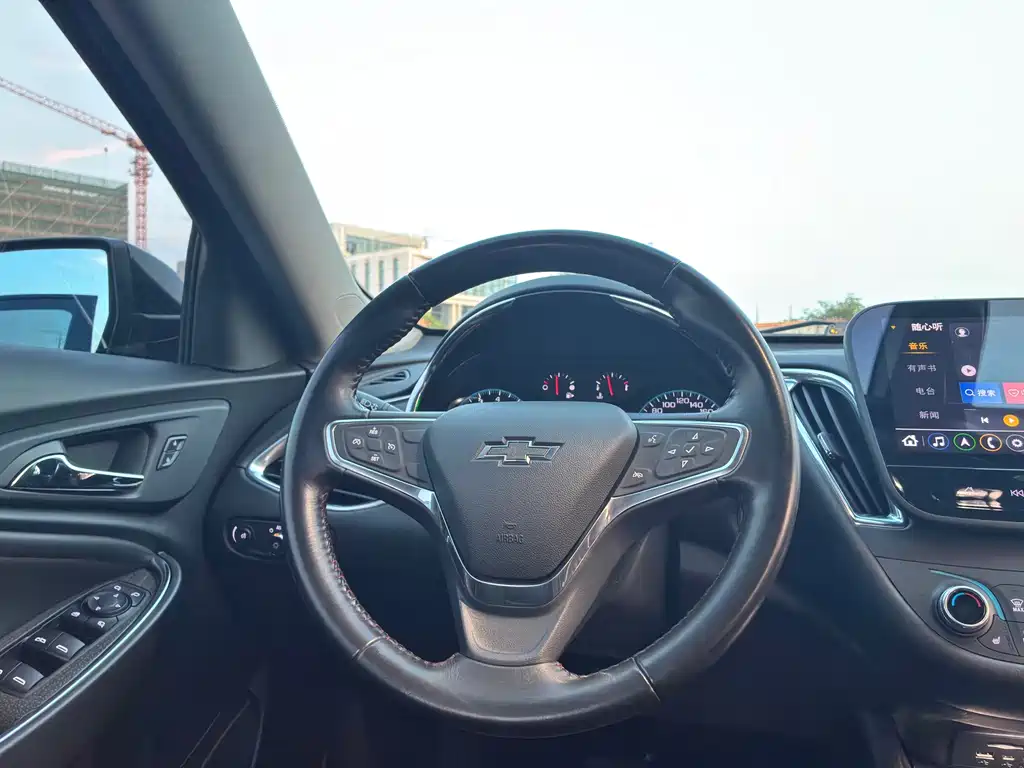 Chevrolet Malibu XL — миниатюра 11