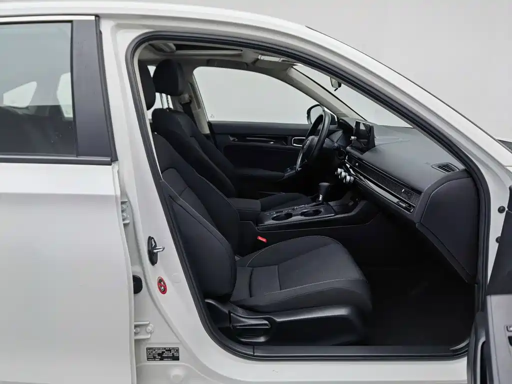 Honda Civic — миниатюра 23