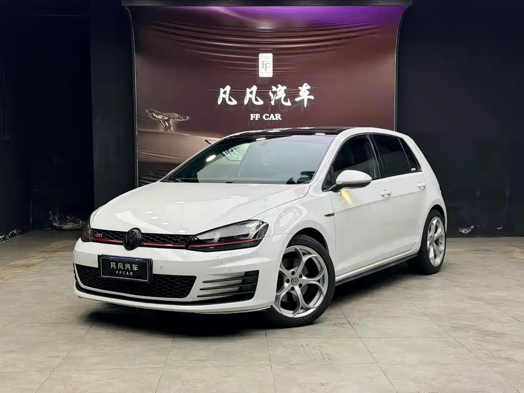 Volkswagen Golf GTI — миниатюра 3