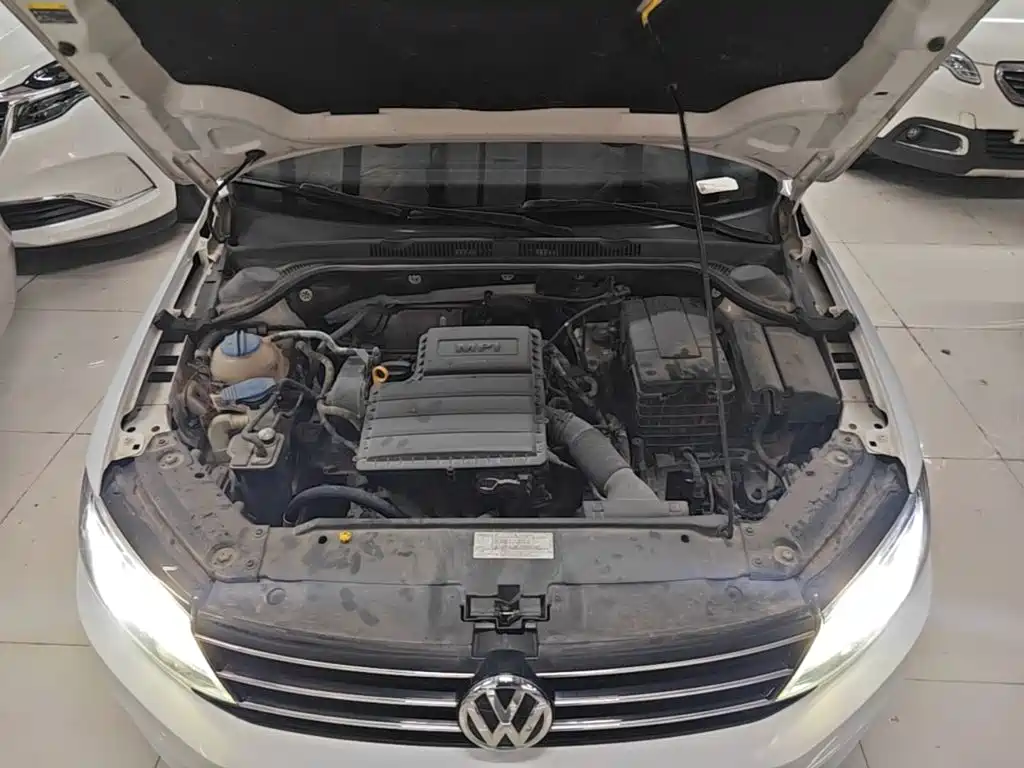 Volkswagen Sagitar — миниатюра 20