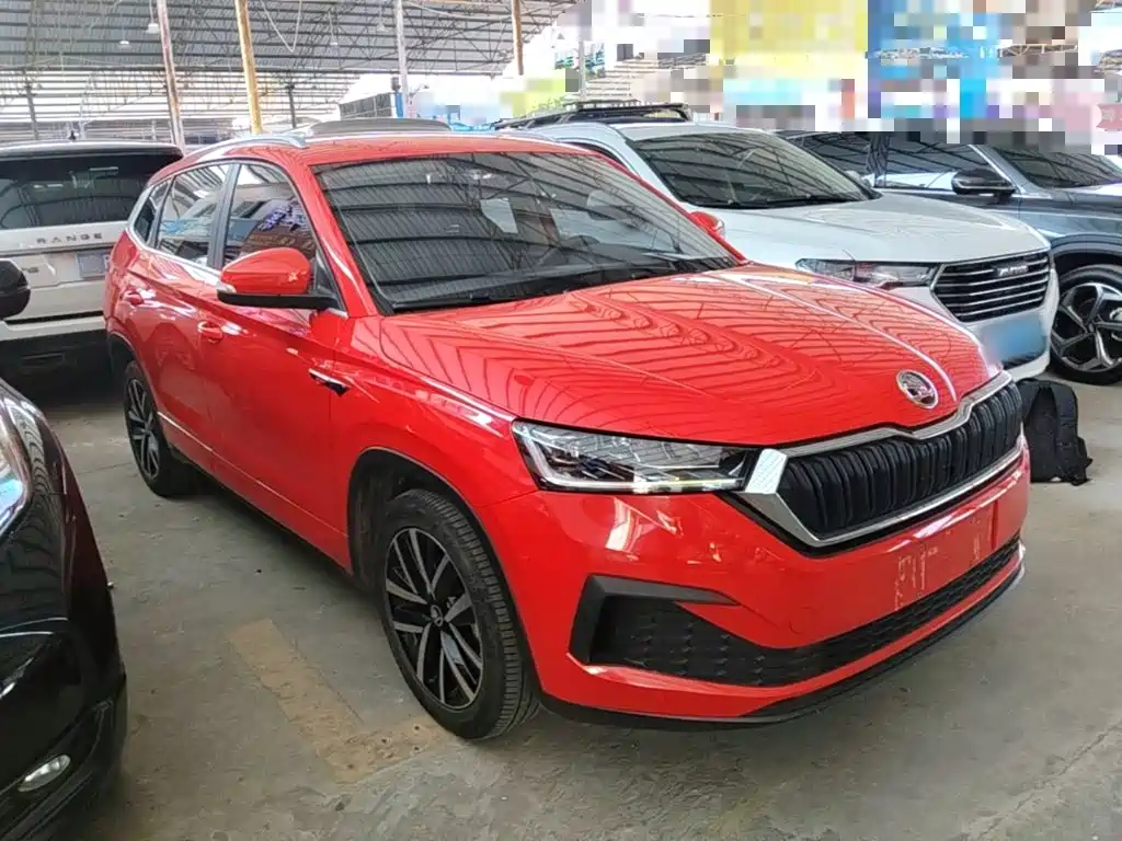 Skoda Kamiq — миниатюра 4