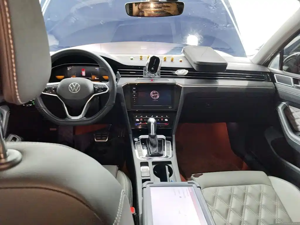 Volkswagen Magotan — миниатюра 10